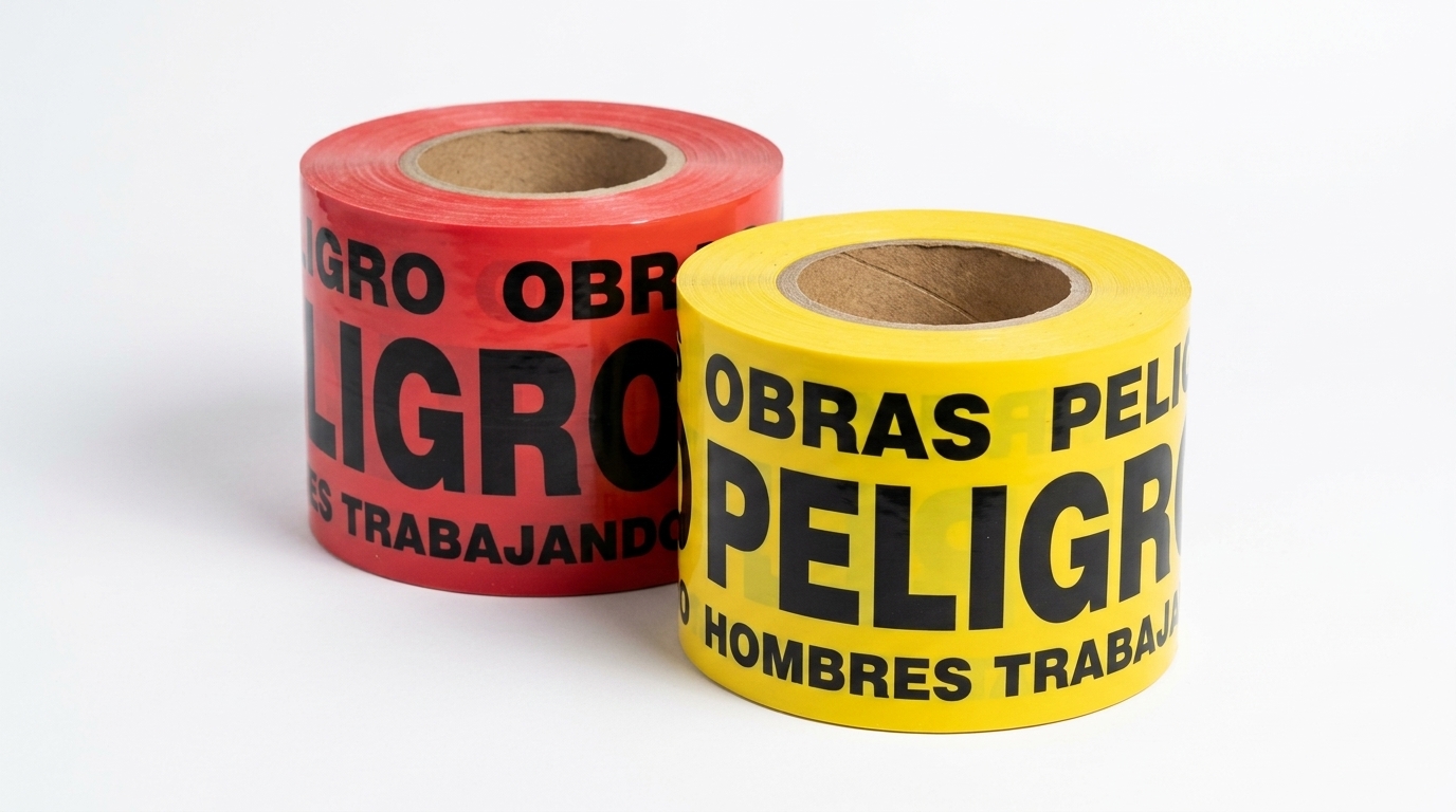 Cintas de Señalización